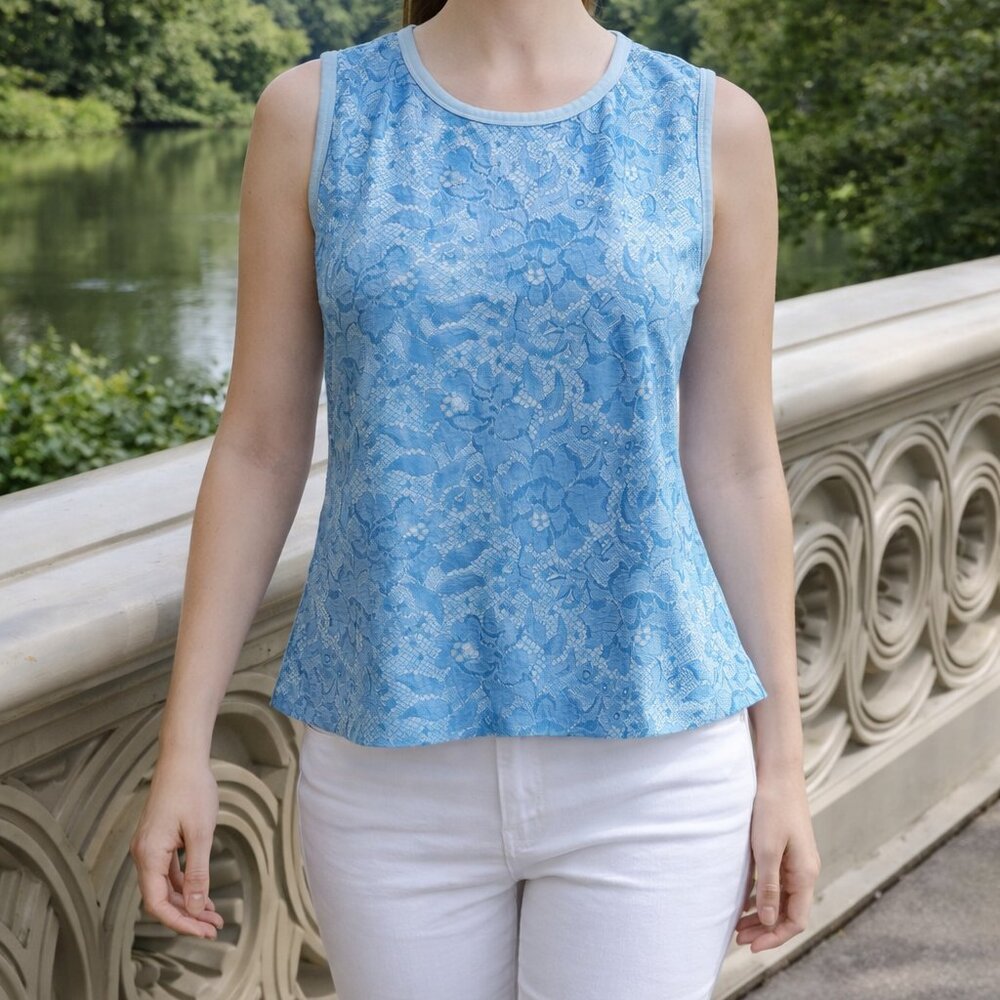 Vintage Old Navy Sleeveless Tee